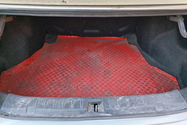 Used BYD G5 2014 1.5TI Manual Luxury Edition
