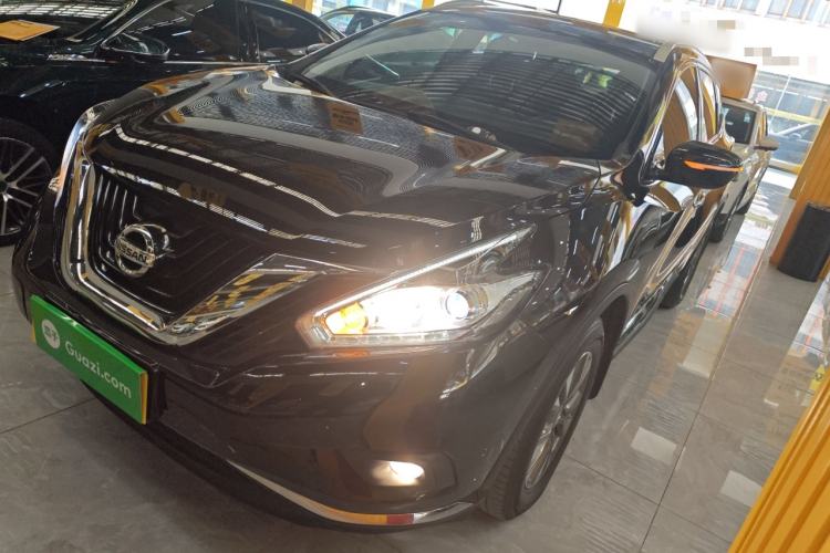 Used Nissan Murano 2021 2.5L XE Two-Wheel Drive Elite Edition