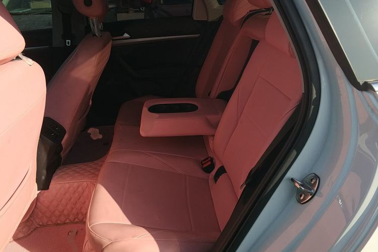 Used Volkswagen Lavida 2023 280TSI DSG Starry Sky Deluxe Edition
