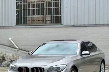 Used BMW 7 Series 2014 730Li Premium Edition