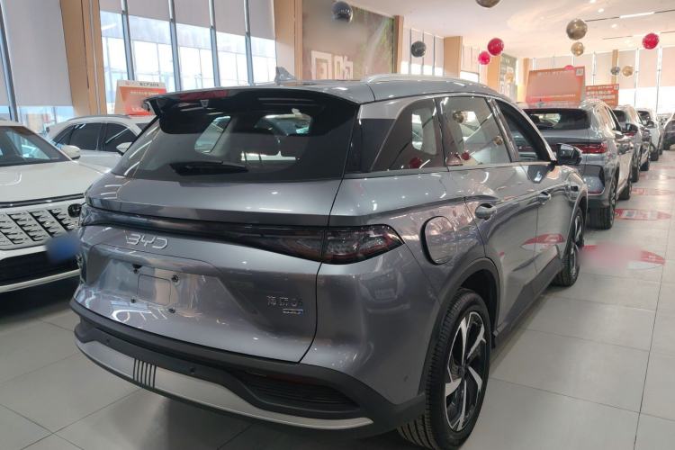 Used BYD Sealion 05 DM-i 2025 DM-i Smart Drive 115KM Flagship Model
