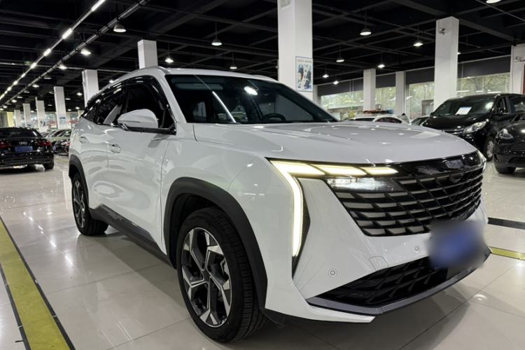 Used Geely Auto FX11 2023 1.5TD DCT Prestige Edition
