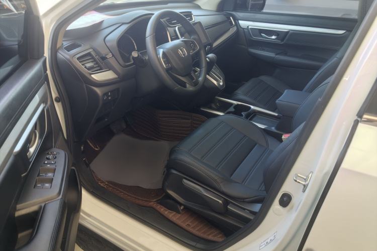 Used Honda CR-V 2019 240TURBO CVT 2WD Comfort Version China VI Emission Standard
