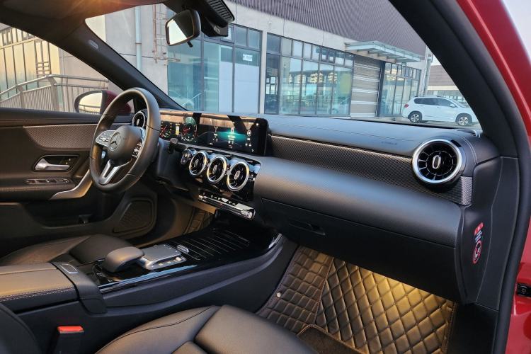 Used Mercedes-Benz A-Class 2021 Restyled A 180 L Sport Sedan
