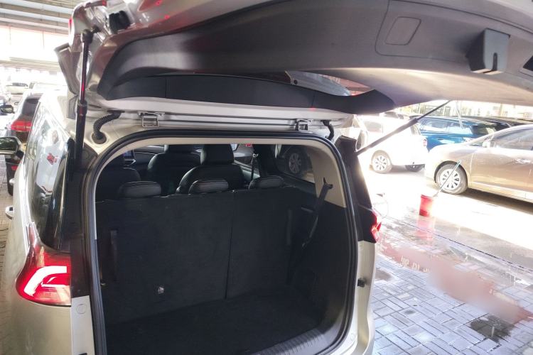 Used SAIC MAXUS G50 2019 1.5T Automatic Luxury Edition China VI Standard
