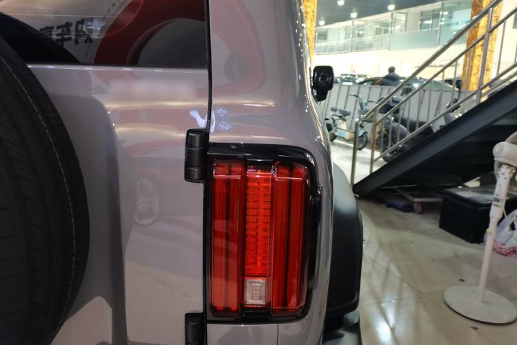 Used Tank 300 2021 Off-Road Edition 2.0T Conqueror
