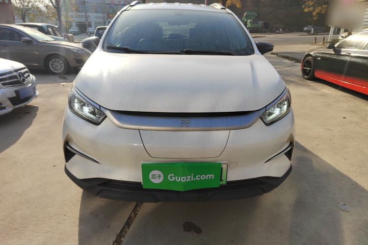 Used BYD Yuan Pro 2021 401 km Luxury Version
