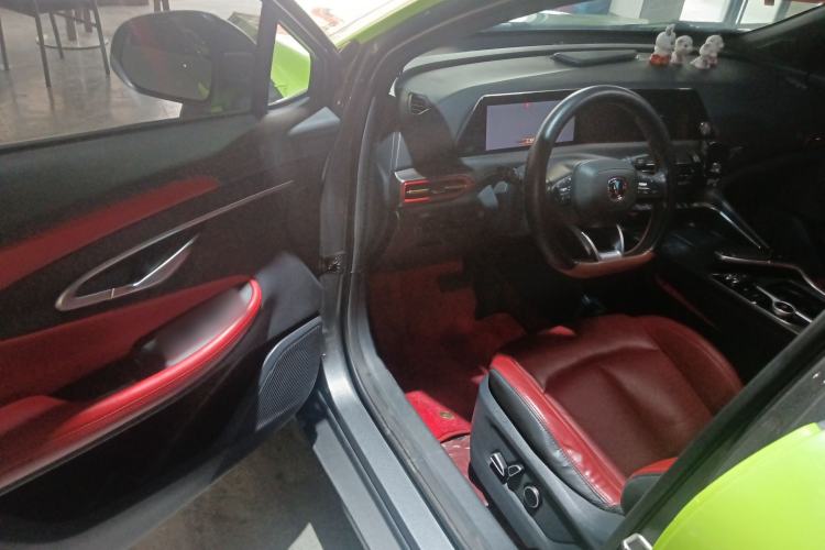 Used Changan UNI-T 2020 1.5T Flagship Version
