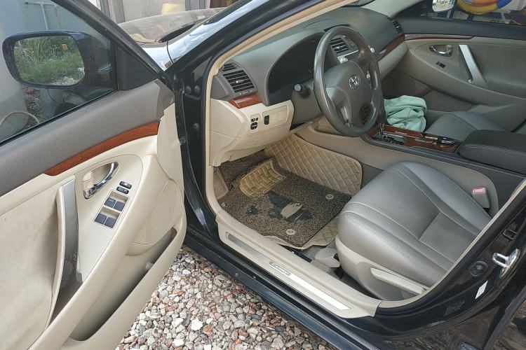 Used Toyota Camry 2013 200E Classic Elite Edition
