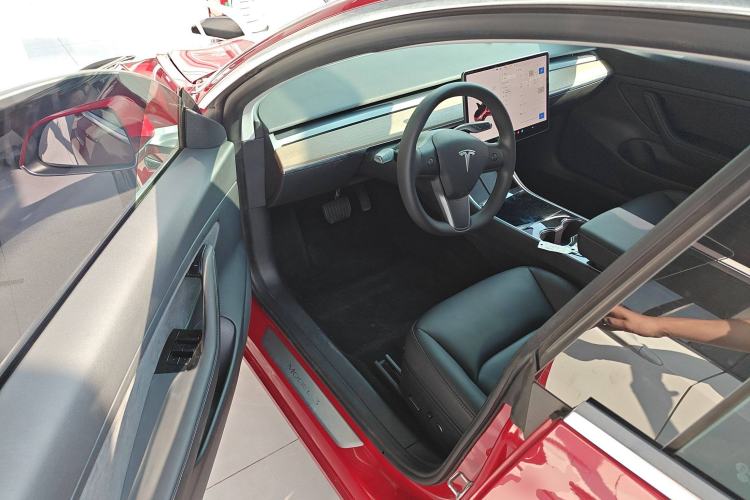 Used Tesla Model 3 2020 Revised Version Standard Range Rear-Wheel Drive – Upgraded Edition
