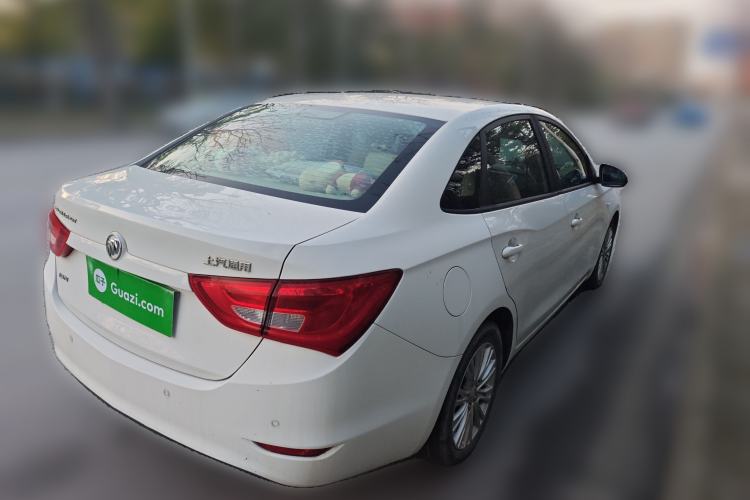 Used Buick GT 2015 15N Automatic Elite Version