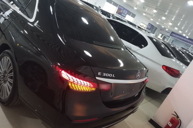 Used Mercedes-Benz E-Class 2023 Updated E 300 L Fashion Edition