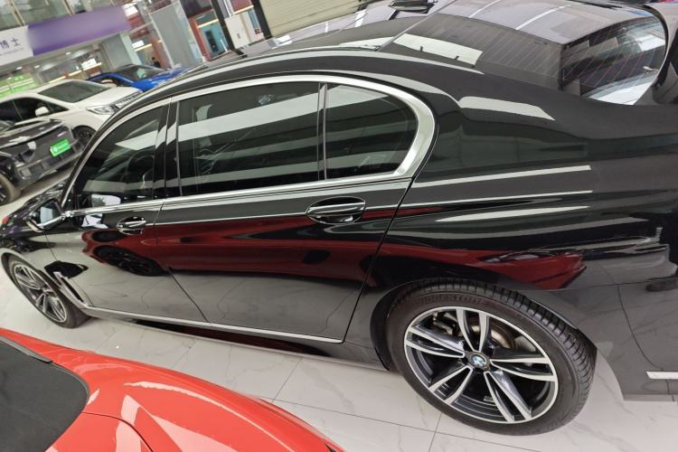 Used BMW 7 Series 2019 Restyled 730Li M Sport Package
