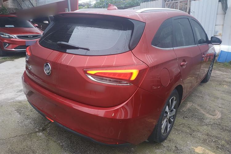 Used Buick Excelle GX 2018 18T Automatic Flagship Model