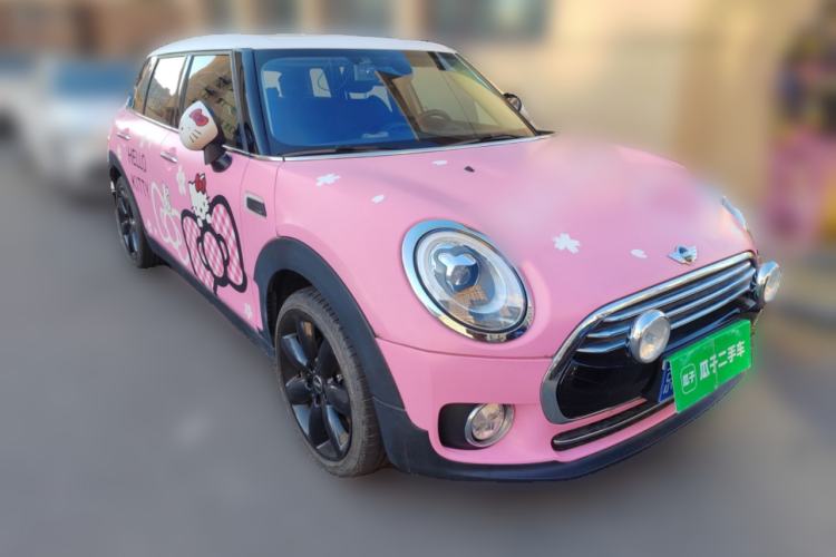 Used  Clubman 2016 1.5T COOPER Connoisseur Edition