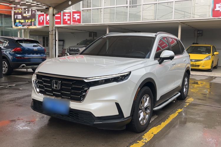 Used Honda CR-V 2023 240TURBO Two-Wheel Drive Active Version 5 Seats