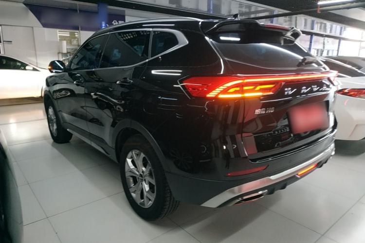 Used Haval H6 2021 China Trend Edition 1.5 GDIT Automatic Champion Version
