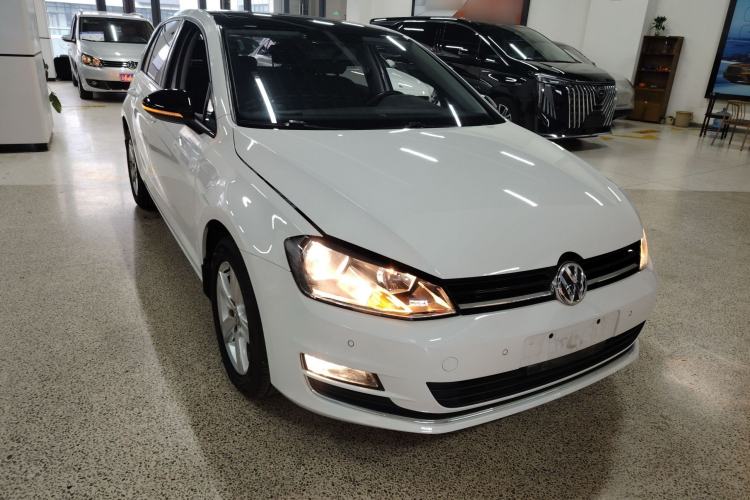 Used Volkswagen Golf 2017 230TSI Automatic Comfort Edition – Celebrating Milestone of One Million Units
