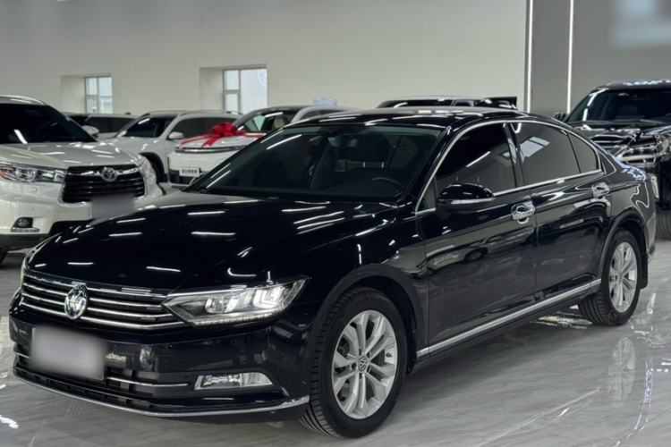 Used Volkswagen Magotan 2019 330TSI DSG Luxury Model China V Standard