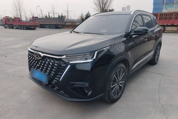 Used Chery Tiggo 8 PRO 2022 290T Two-Wheel Drive Haohan Edition 5 Seats