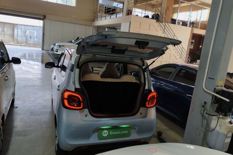 Used Wuling Hongguang MINIEV 2025 Four-Door Version Zhenxiang+ Edition