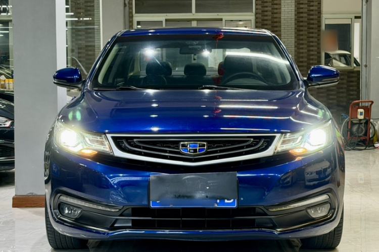 Used Geely Auto Emgrand GL 2017 1.3T DCT Elite Model
