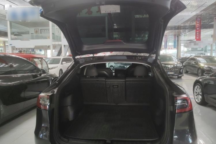 Used Tesla Model Y 2024 Rear-Wheel-Drive Version
