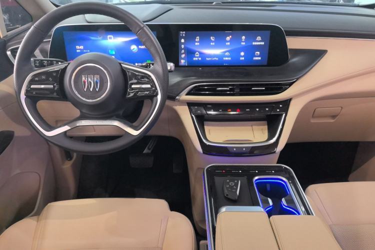 Used Buick GL8 New Energy 2025 Lu Shang Luxury Edition 7-Seater