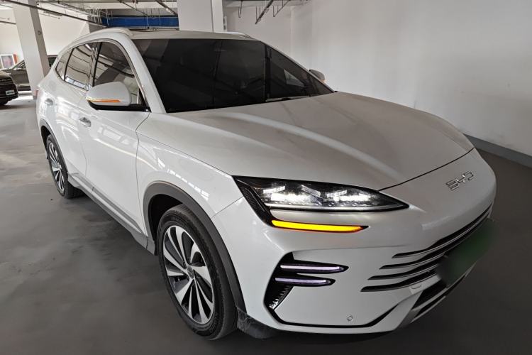 Used BYD Song PLUS New Energy 2023 Champion Edition DM-i 110KM Flagship PLUS
