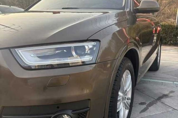 Used Audi Q3 2015 30 TFSI Comfort Model