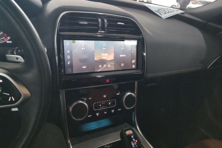 Used Jaguar XEL 2022 2.0T 250 PS R-DYNAMIC S Advanced Sport Edition
