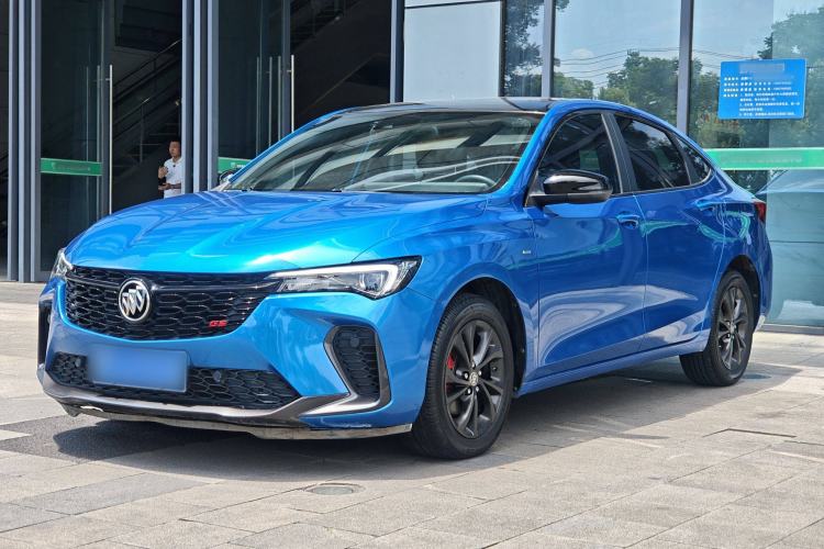 Used Buick Verano 2022 Pro GS Wind-Chasing Edition
