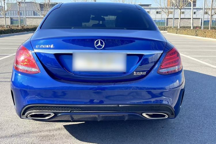 Used Mercedes-Benz C-Class 2016 C 200 L Sport Edition