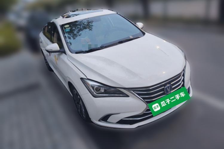 Used Changan Eado 2018 1.6L GDI Automatic LingShang Model