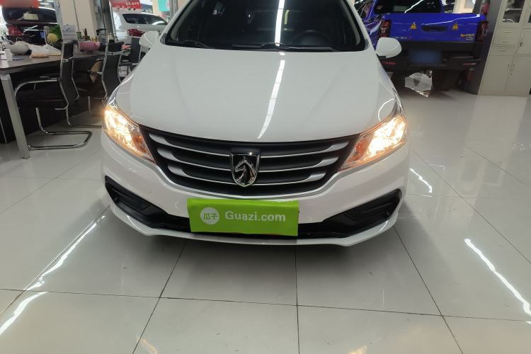 Used Baojun 310 2016 1.2L manual Comfort trim level
