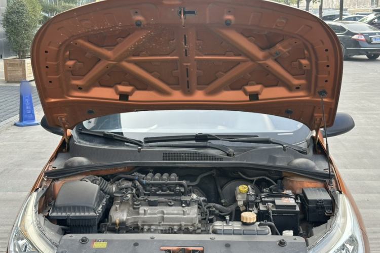 Used Baojun 310 2016 1.2L Manual Value Edition
