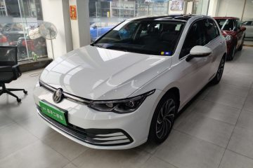 Used Volkswagen Golf 2023 Facelift 280TSI DSG Pro