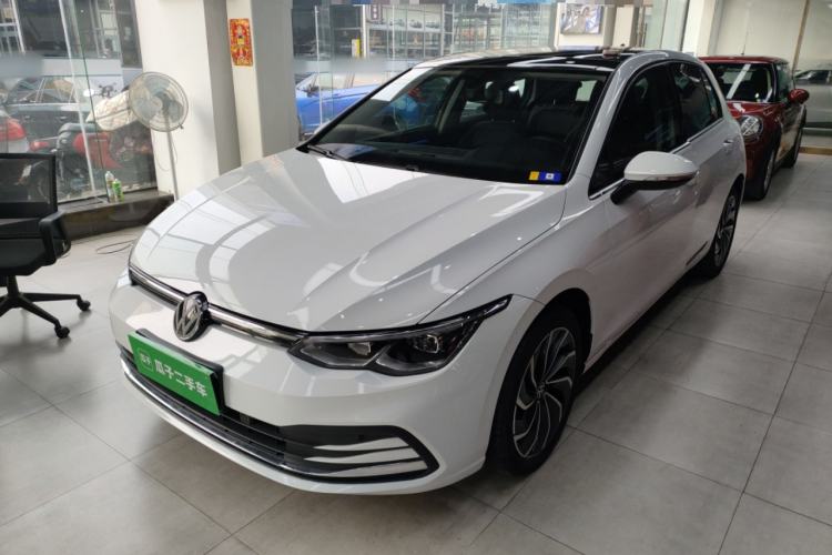 Used Volkswagen Golf 2023 Facelift 280TSI DSG Pro