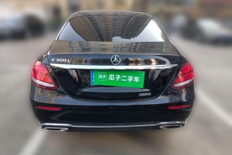 Used Mercedes-Benz E-Class 2019 Facelifted E 300 L Stylish Version

