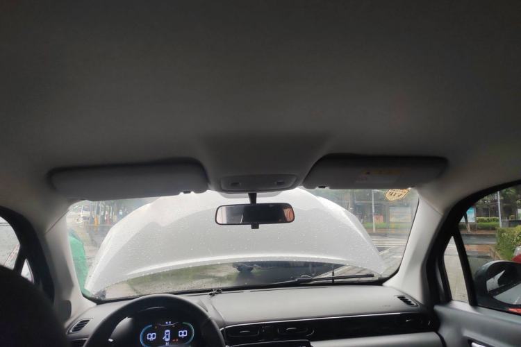 Used Leapmotor T03 2021 400 Lite Edition - Lithium-Ion Battery
