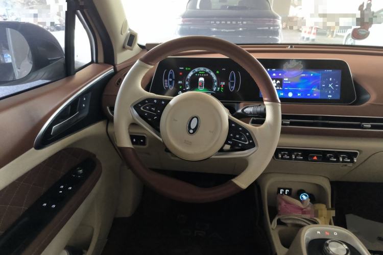 Used ORA Good Cat 2021 400km Standard Range Athena Edition Lithium Iron Phosphate