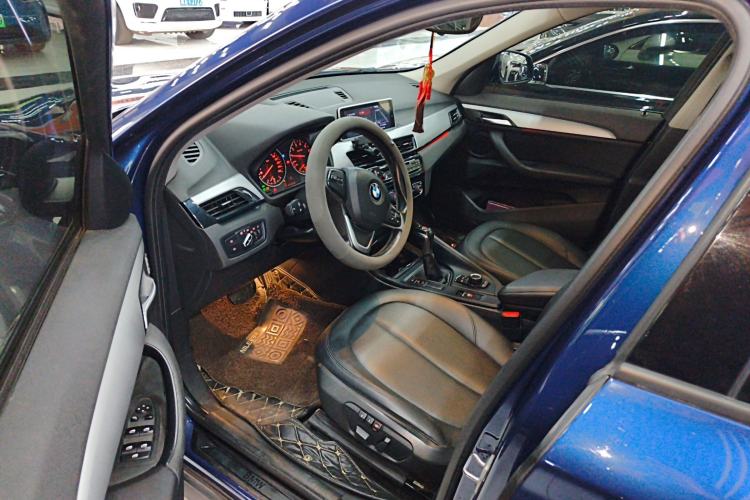 Used BMW X1 2018 sDrive18Li Fashion Model
