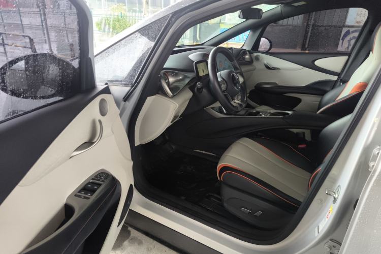 Used BYD Dolphin 2021 405 km Fashion Edition
