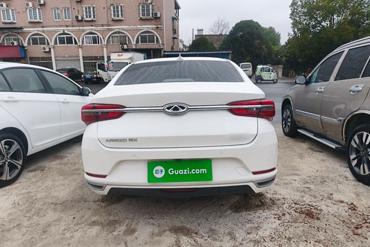 Used Chery Arrizo GX 2018 1.5T CVT Smart Color Edition China V Standard