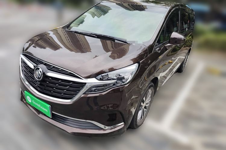 Used Buick GL8 2021 ES Landtrek 653T Comfort Edition