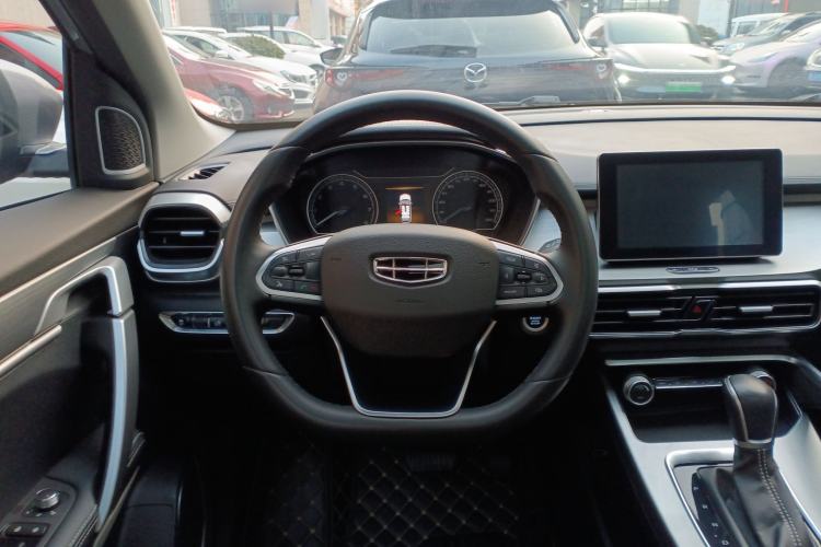 Used Geely Auto Coolray 2020 PRO 240T DCT Hunter
