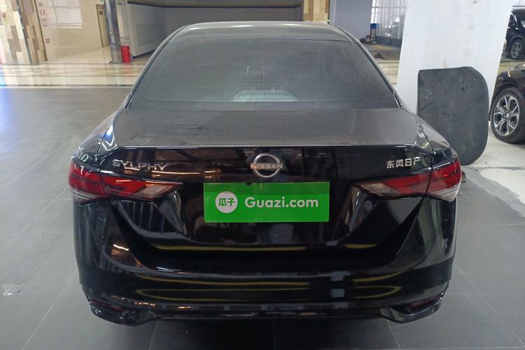 Used Nissan Sylphy 2023 1.6L CVT Enjoyment Edition
