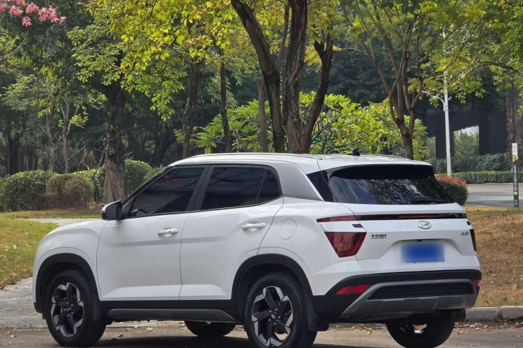 Used Hyundai ix25 2020 1.5L CVT DLX Prestige Version
