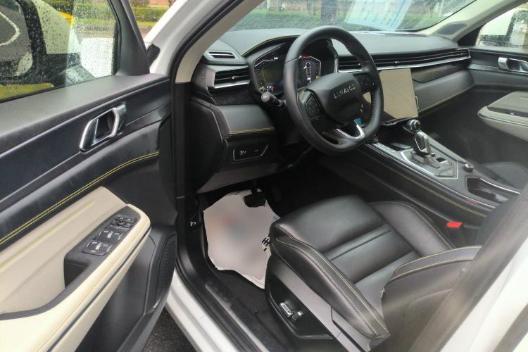 Used Lynk & Co 05 2020 2.0TD Two-Wheel Drive Zhaoyang Plus
