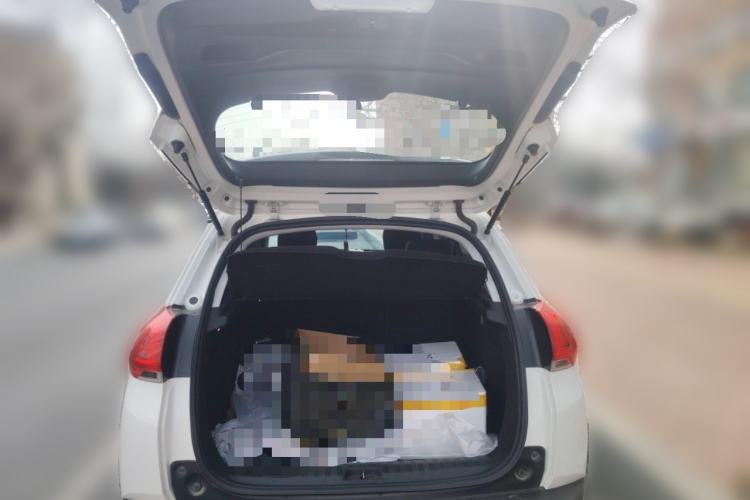 Used Peugeot 2008 2015 1.6L Automatic Playcool Edition